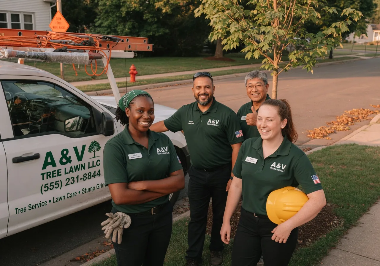 Tree Service company in Glen Haven, WI