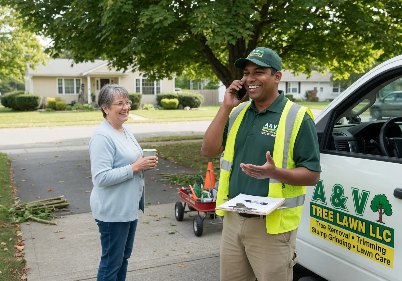Tree Service Glen Haven, WI FAQs
